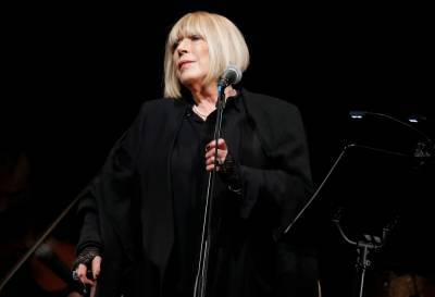 Marianne Faithfull Opens Up About Near-Fatal Battle With COVID-19: ‘I Was In A Very Dark Place’ - etcanada.com - Britain