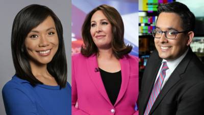 CBS News Announces D.C. Lineup: Nancy Cordes Tapped As Chief White House Correspondent, Joined By Ed O’Keefe And Weijia Jiang - deadline.com - Washington - Columbia