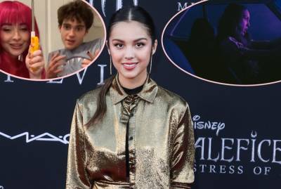 Have You Heard Olivia Rodrigo’s SMASH Hit Driver’s License This Week? Well, Here’s A Rundown Of All The Drama Surrounding It! - perezhilton.com - county Roberts