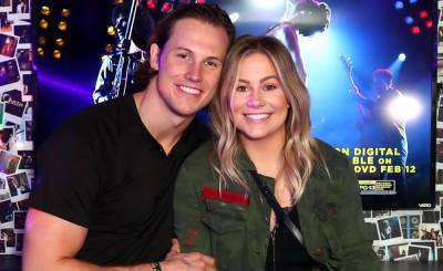 Shawn Johnson Is Pregnant, Expecting Second Child with Husband Andrew East - www.justjared.com
