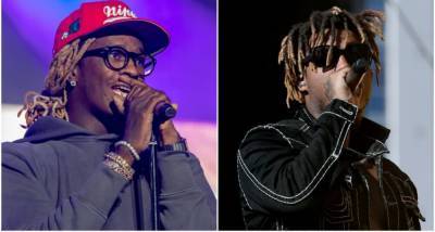 Juice WRLD and Young Thug’s “Bad Boy” has arrived - www.thefader.com