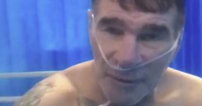 Big Fat Gypsy Wedding and CBB's Paddy Doherty breathless as he begs people to take Covid-19 seriously - www.ok.co.uk