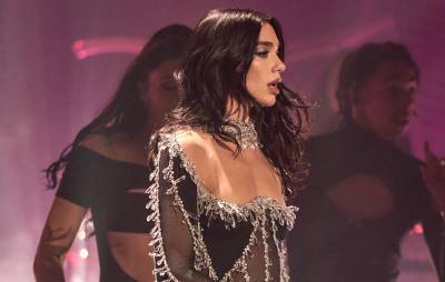 Dua Lipa says she doesn’t have an alter ego: “It’s hard for me to make stories up” - www.nme.com