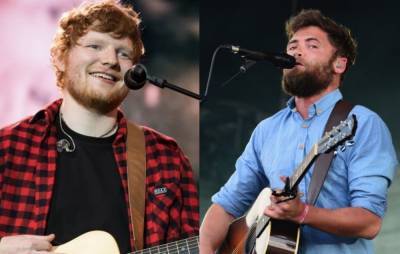 Listen to Ed Sheeran’s remix of Passenger’s ‘Sword From The Stone’ - www.nme.com