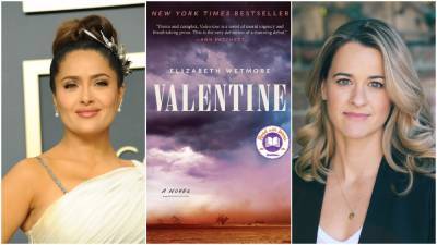 Salma Hayek & Jennifer Schuur Developing Adaptation Of Elizabeth Wetmore’s ‘Valentine’ For HBO - deadline.com - New York - Texas