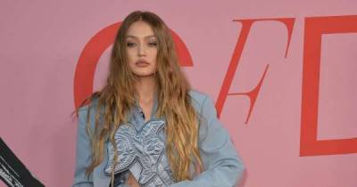 Gigi Hadid is a naturally gifted mother - www.msn.com