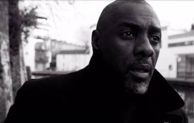 Idris Elba looks back to look ahead with new ‘Gospel 21’ freestyle - www.nme.com