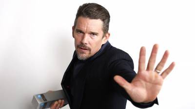 Ethan Hawke Joins ‘Moon Knight’ Series at Disney Plus - variety.com