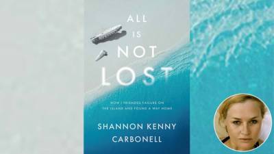 Actress Shannon Kenny Carbonell to Release Debut Book 'All Is Not Lost' (Exclusive) - www.hollywoodreporter.com
