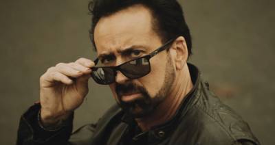 Nicolas Cage Battles Evil Animatronics in 'Willy's Wonderland' Trailer - Watch Now! - www.justjared.com