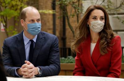 Prince William And Kate Middleton Talk To Frontline Workers About Mental Health, It ‘Impacts How You See The World’ - etcanada.com - Britain