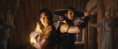 Warner Bros. Shares First Look At ‘Mortal Kombat’ - etcanada.com - Laos