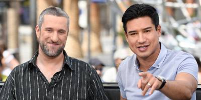 Mario Lopez Reached Out To Dustin Diamond Following His Cancer Diagnosis - www.justjared.com - Florida - Indiana