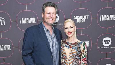 Blake Shelton Vows To Lose 20Lbs. Before Marrying Gwen Stefani: ‘I Have To Do It’ - hollywoodlife.com