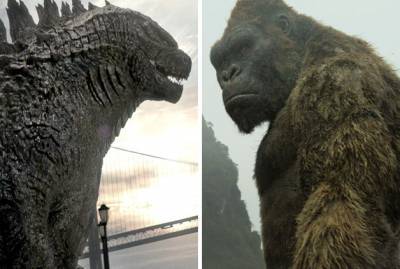 ‘Godzilla Vs. Kong’ Jumps Up To March In HBO Max & Theatrical Debut - deadline.com