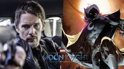 Marvel’s ‘Moon Knight’: Ethan Hawke Tapped By Marvel To Play A Villain In The Disney+ Series - theplaylist.net