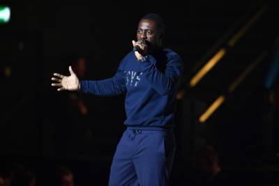 Idris Elba Releases Uplifting New Music Video For 2021 - etcanada.com