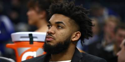 Karl-Anthony Towns Is Positive For Coronavirus Following His Mom & Many Family Members Dying From It - www.justjared.com - Minnesota - city Karl-Anthony