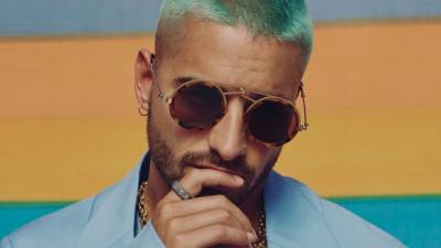 Maluma Admits It's 'Very Hard' for Him to Make Friends in the Industry - www.etonline.com