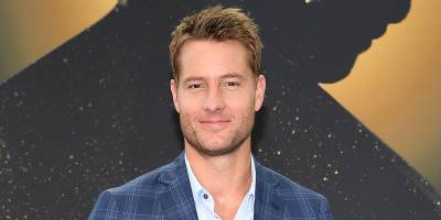 Justin Hartley Attached To Star In 'The Never Game' TV Series - www.justjared.com
