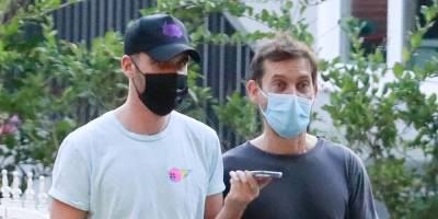 Tobey Maguire Wraps Up Friday Hike After Kevin Feige Comments On His 'Spider-Man 3' Involvement - www.justjared.com - Los Angeles