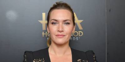 Kate Winslet Recalls Being Bullied Following Her 'Titanic' Debut - www.justjared.com