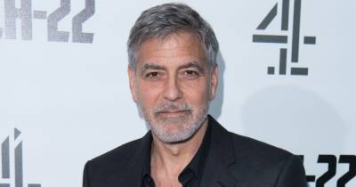 George Clooney says his heartthrob days are over because he's 'really old' - www.dailyrecord.co.uk