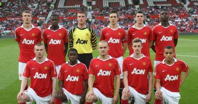 In search of the Manchester United academy star who'd rather be left alone - www.manchestereveningnews.co.uk - Manchester