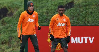 Manchester United fans hijack Amad Diallo's post ahead of Liverpool FC fixture - www.manchestereveningnews.co.uk - Manchester