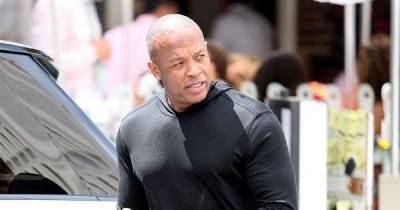 Dr. Dre home from hospital following aneurysm - www.msn.com - Los Angeles