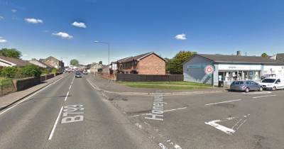 Creepy teenager sexually assaults woman on busy Airdrie street in broad daylight - www.dailyrecord.co.uk