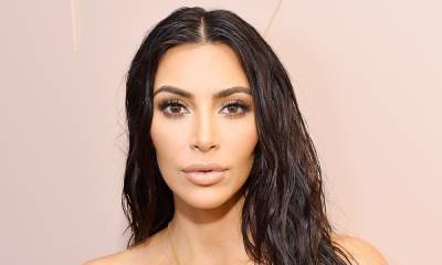 Kim Kardashian shares 'wifey' photo amid Kanye West divorce rumours - hellomagazine.com