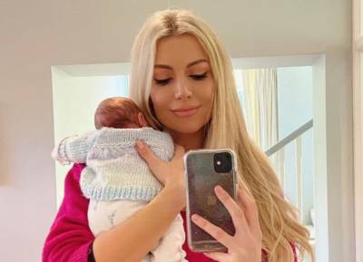 Rosanna Davison jokes about date night as she reminds new parents things ‘get easier’ - evoke.ie