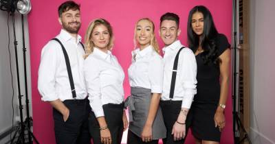 Meet the new First Dates cast members as the show moves to Manchester - www.manchestereveningnews.co.uk - Manchester