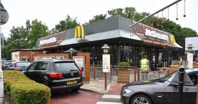 McDonald's explains why these items are still missing from the menu on lockdown - www.manchestereveningnews.co.uk