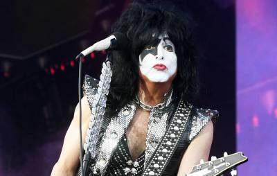 Kiss’ Paul Stanley previews debut Soul Station album with ‘O-o-h Child’ cover - www.nme.com