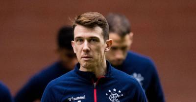 Rangers squad revealed as Ryan Jack pushes for long awaited comeback ahead of Motherwell trip - www.dailyrecord.co.uk - county Ross - George