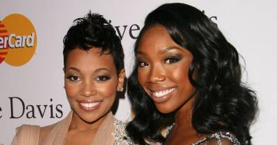 Brandy Was ‘Really Happy’ to Reunite With Monica for Verzuz Battle: ‘I Didn’t Want It to End’ - www.usmagazine.com
