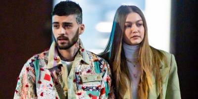 Fans Think Zayn Malik Hints at Proposing to Gigi Hadid in His New Song - www.marieclaire.com