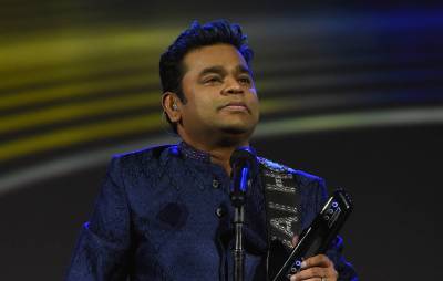 Oscar-winning composer A.R. Rahman teases return to Hollywood after eight-year hiatus - www.nme.com - India