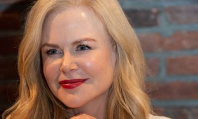 Nicole Kidman's appearance inside family home gets fans talking for this reason - hellomagazine.com