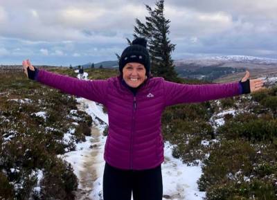 RTÉ’s Jacqui Hurley celebrates 37th birthday with 37 hilarious challenges - evoke.ie