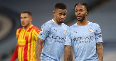 Sterling and Jesus to start - Predicted Man City starting XI vs Crystal Palace - www.manchestereveningnews.co.uk - Manchester