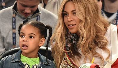 A Video of Blue Ivy Carter in Her Dance Class Has Gone Viral! - www.justjared.com - county Carter