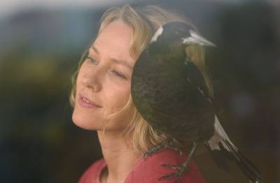 Naomi Watts Reveals Magpie Co-Star In ‘Penguin Bloom’ Pooped In Her Mouth - etcanada.com