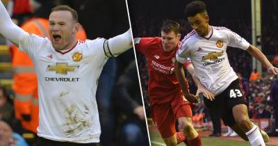What happened to the last Manchester United team to beat Liverpool FC at Anfield - www.manchestereveningnews.co.uk - Manchester - Germany