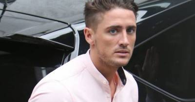 Stephen Bear 'released on bail' after being 'arrested at Heathrow Airport following his arrival into the UK' - www.ok.co.uk - Britain - Dubai