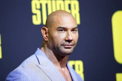 Dave Bautista Offers $20K For Info Leading To Arrest Of ‘Low Life Scummy MAGATs’ Who Carved ‘TRUMP’ Into A Manatee’s Back - etcanada.com - Florida