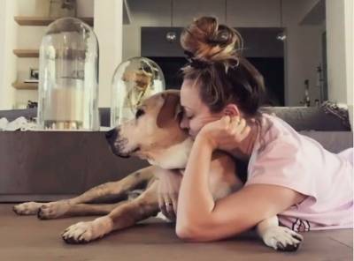 Kaley Cuoco Is In ‘Gut-Wrenching Pain’ As She Mourns The Death Of Beloved Dog Norman - etcanada.com