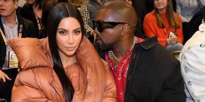 Kim Kardashian and Kanye West's 'Love Story' Has Reportedly Been Over for 'More Than a Year' - www.elle.com